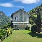 La Bellevue A Сasa de vacaciones Eaux-Bonnes