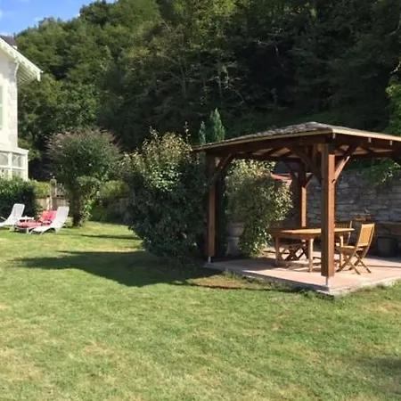 Hébergement de vacances La Bellevue à Eaux-Bonnes
