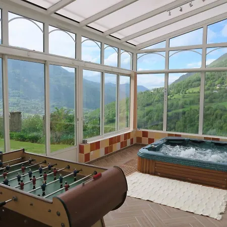 بيت للعطل La Bellevue A أو-بون