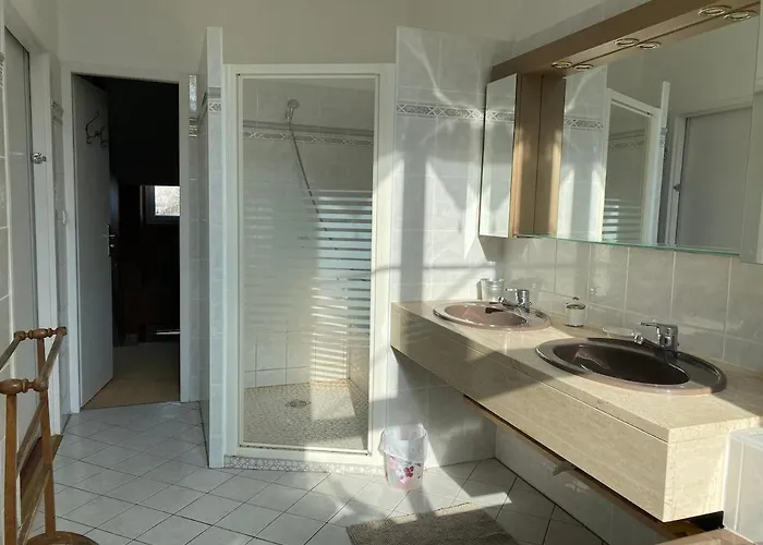 بيت للعطل La Bellevue A أو-بون