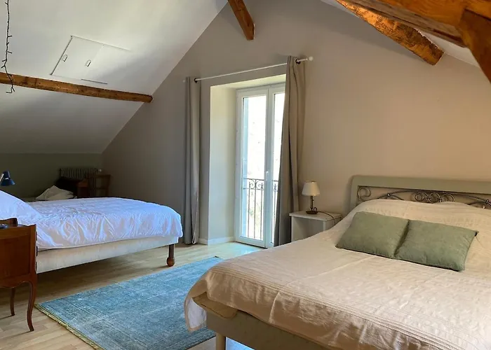 La Bellevue A بيت للعطل *