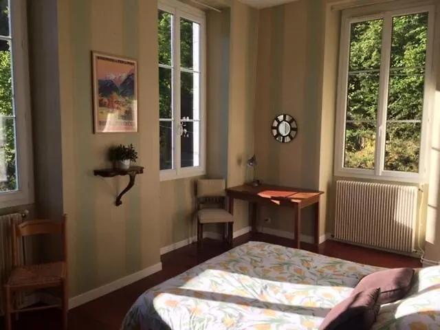 بيت للعطل La Bellevue A أو-بون