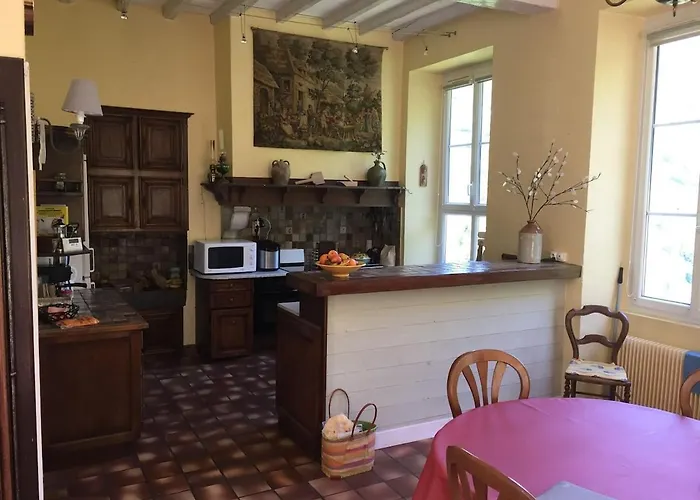 بيت للعطل La Bellevue A