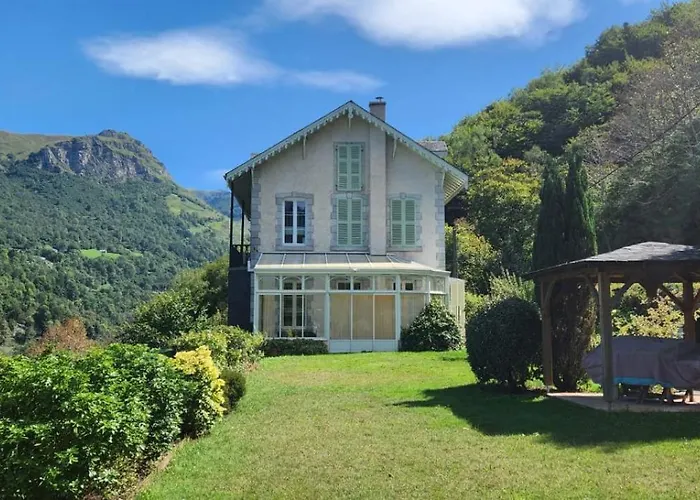 La Bellevue A بيت للعطل أو-بون